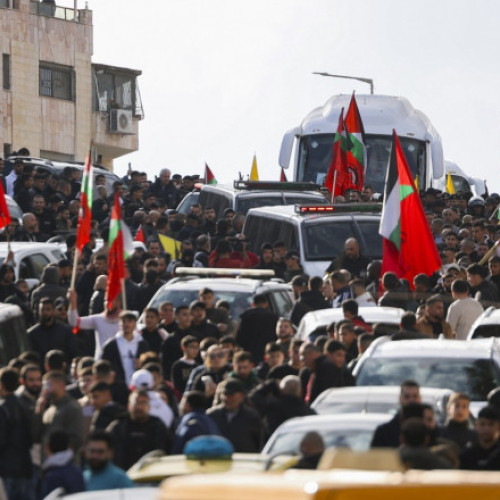 Israelul va elibera 110 prizonieri palestinieni în schimbul a trei ostatici