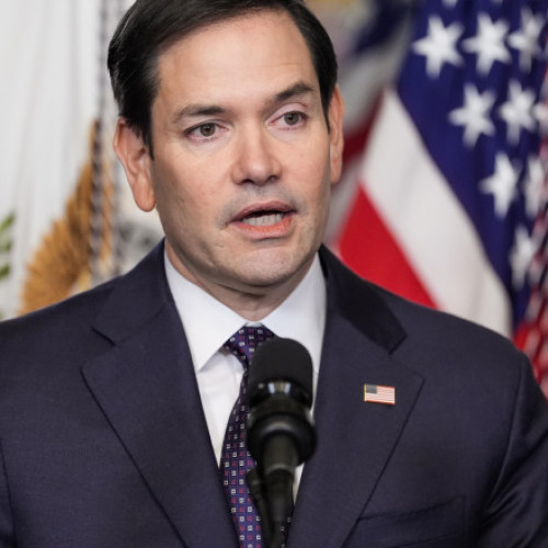 Marco Rubio și Andri Sibiha, invitați la întâlnirea miniștrilor de externe ai UE