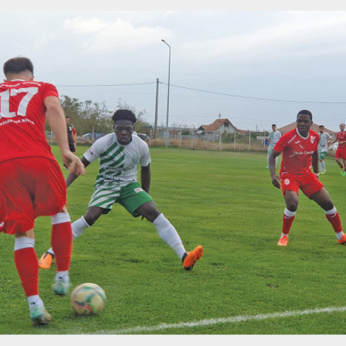 Stabilirea jocurilor de baraj pentru Liga a III-a și competițiile U17 și U19