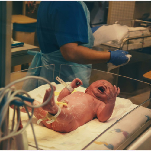 Spitalul Virtual pentru Copii: Avertismentul alarmant privind bolile transmisibile la sugari