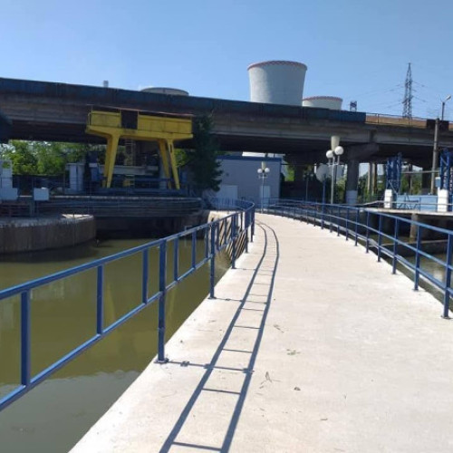 Reabilitarea acumulării nepermanente Salard cu fonduri europene prin PNRR