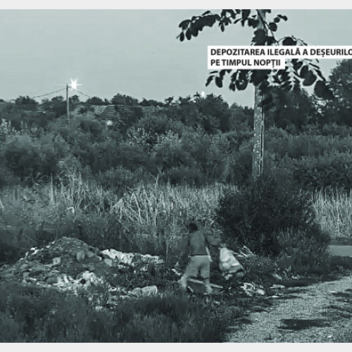 Creștere semnificativă a amenzilor pentru depozitarea ilegală a deșeurilor în Bihor