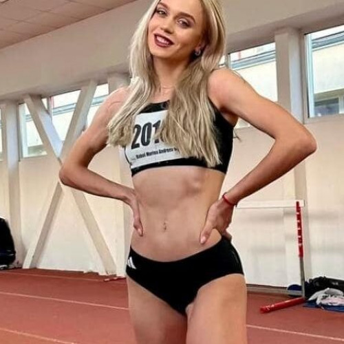 Marina Andreea Baboi continuă să strălucească în atletismul buzoian