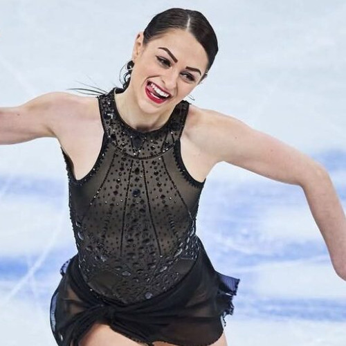 Julia Sauter se clasează pe locul 8 la Campionatele Europene de Patinaj Artistic din Tallin 2025
