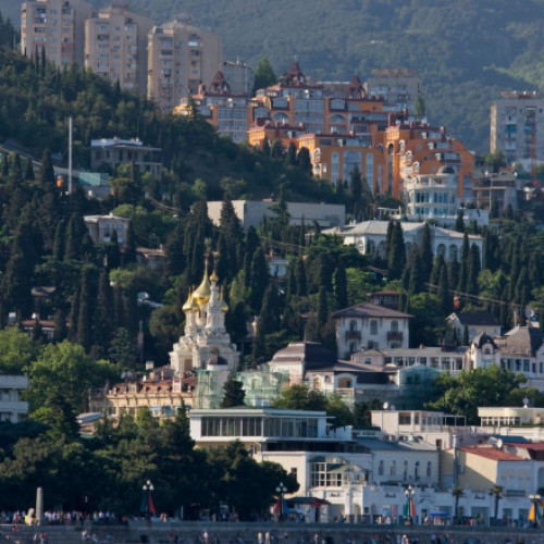 Autoritățile ruse au obținut 48,5 milioane de dolari din vânzarea proprietăților ucrainene