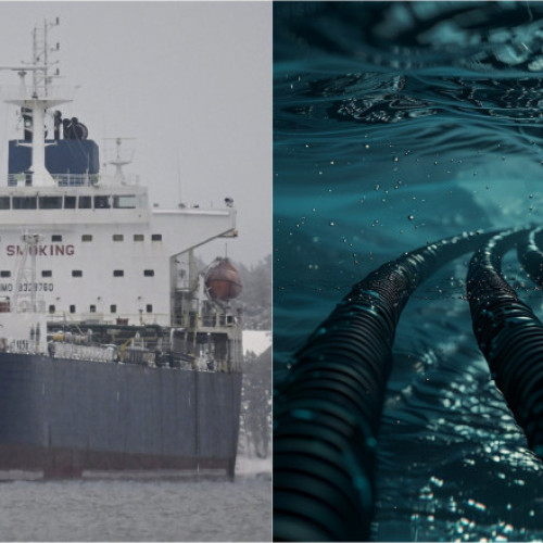 Incidente frecvente în Marea Baltică: Rusia, principalul suspect