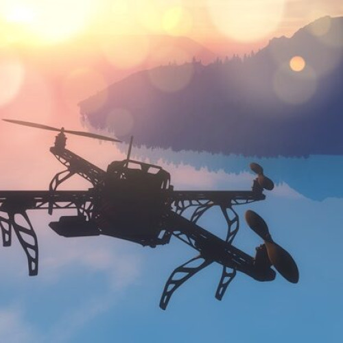 Ministerul Apărării Naționale monitorizează dronele în apropierea frontierei cu România