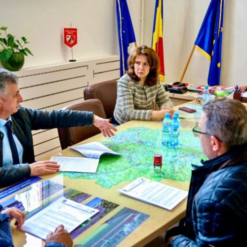Cristina Breahna Pravat anunță reabilitarea DJ 207F în județul Bacău