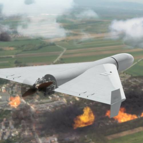 Atac cu drone în Ucraina, apropierea de granița cu România