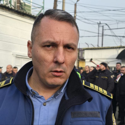 Cazuri de ultraj la Penitenciarul Poarta Alba