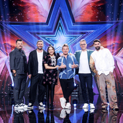 "Românii au talent" revine cu un nou sezon plin de surprize