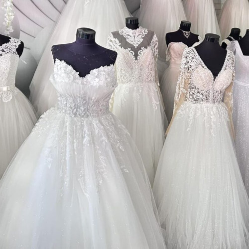 Atelierul de creație a rochiilor de mireasă - fără pereche în rafinament și unicitate