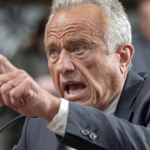 Robert F. Kennedy Jr., audiat în Senat pentru conducerea Departamentului de Sănătate și Servicii Umane