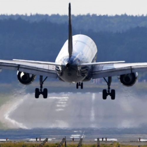 Aterizare de urgență a unui avion de pasageri în sudul Rusiei