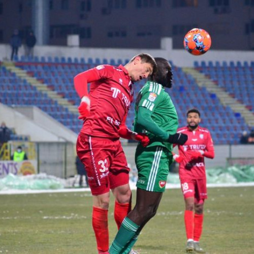 Sepsi OSK Sf. Gheorghe pregătește confruntarea cu FC Botoșani