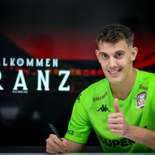 Rapid București îl împrumută pe portarul austriac Franz Stolz de la Genoa