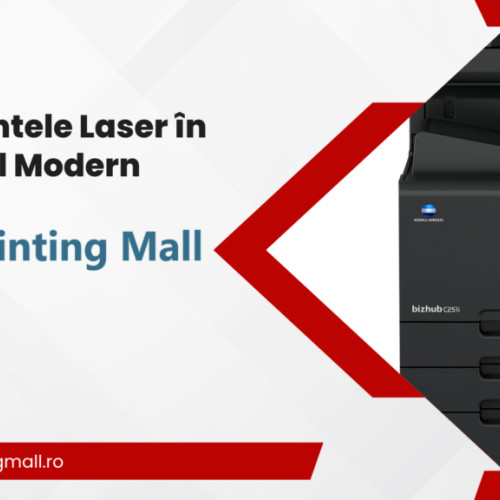 Tehnologia imprimării color transformă experiența utilizatorilor