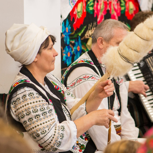 Sezătorile iernii 2023, un eveniment cultural dedicat tradițiilor botosănene