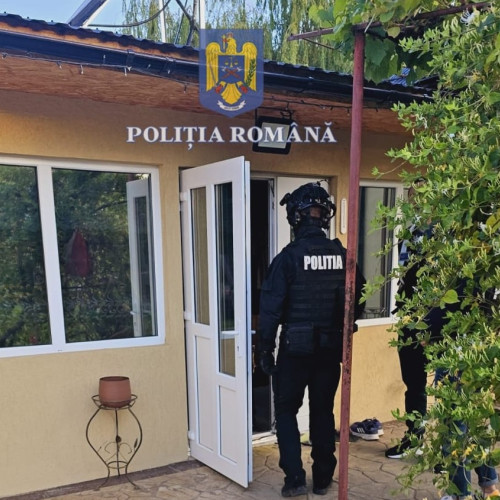 Tânăr din Botoșani suspectat de înșelăciune față de un minor din Huși