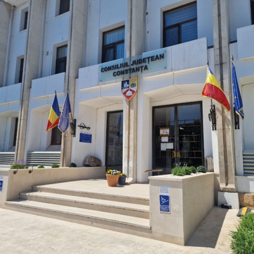 Consiliul Județean Constanța va reduce numărul angajaților cu aproape o sută