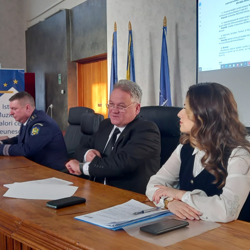 Sedințele Colegiului prefectural se vor desfășura în instituții publice din Botoșani