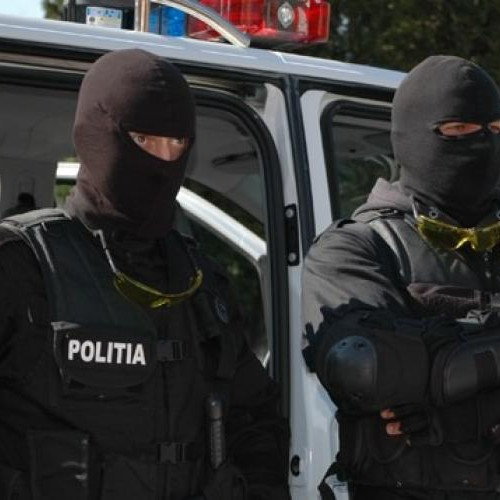 Traficant de droguri din Bistrița-Năsăud prins în flagrant