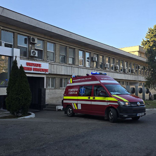 Accident rutier în județul Constanța