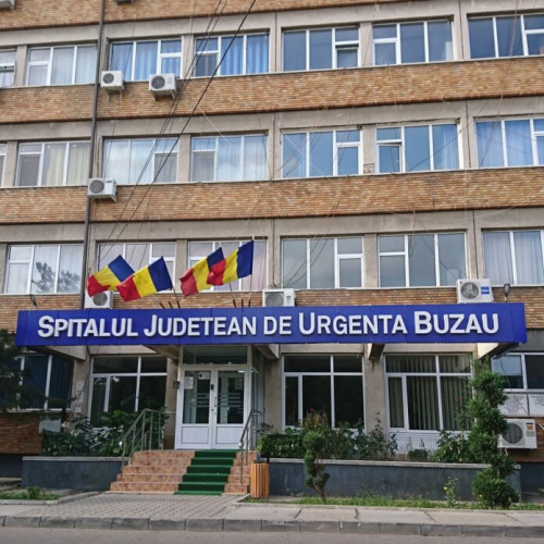 Spitalul Județean de Urgență Buzău limitează vizitele și deschide un Centru de evaluare