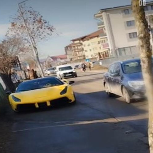 Mamica din Florești, nevoită să își apere copilul de șoferii nesimțiți