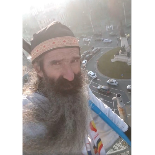 Incident pe Bulevardul Nicolae Bălcescu, jandarmii și o ambulanță au intervenit