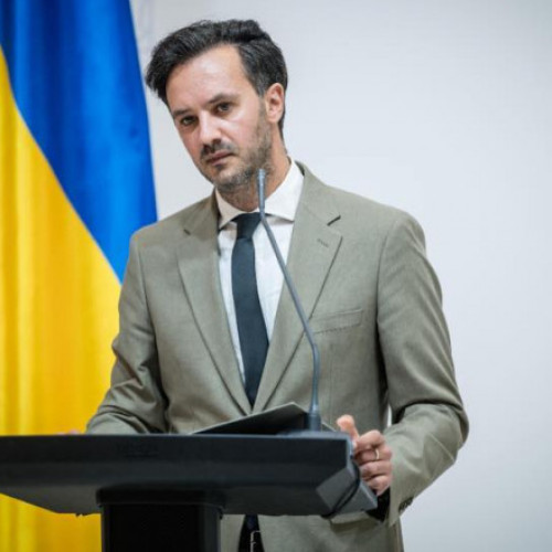 Reacția Ucrainei la afirmațiile lui Călin Georgescu despre teritorii ucrainești