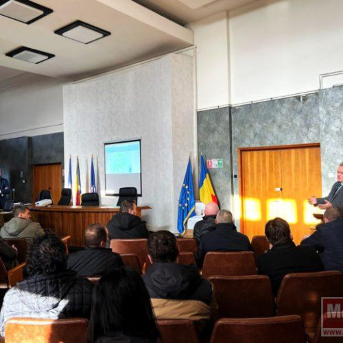 Prefectul județului Botoșani anunță modificări importante în conducerea instituțiilor publice