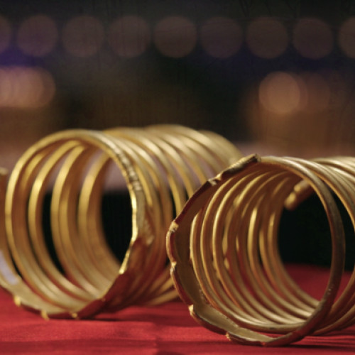 Misterul aurului dacic, un maraton dedicat patrimoniului românesc la History Channel