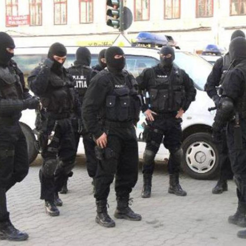 Un bărbat din Bistrița-Năsăud arestat pentru trafic de droguri