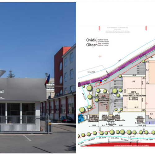 Compania Farmec, avizată negativ în proiectul de mutare a producției în Dezmir