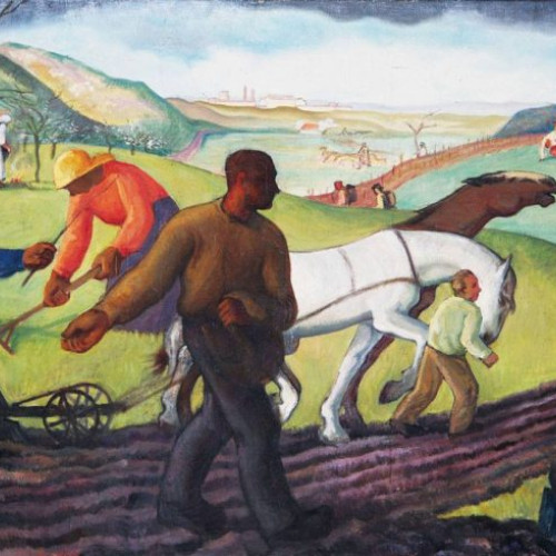 Pictorul Klein Jozsef: O viață dedicată artei, în contextul unei destine tragice