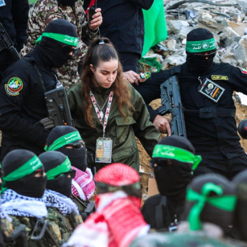 Eliberarea ostaticilor: Agam Berger și alți prizonieri ajung în Israel