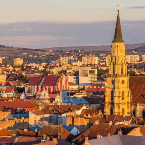 Creșterea impresionantă a prețurilor apartamentelor în Cluj-Napoca și alte orașe din România