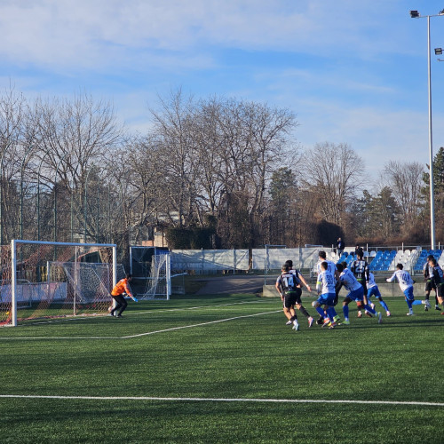 CSM Ceahlăul Piatra Neamț a încheiat la egalitate un meci amical cu Politehnica Iași