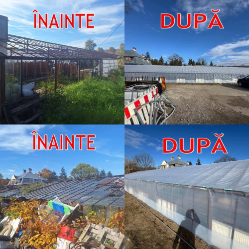 Orasul Moreni prinde culoare