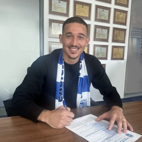 Universitatea Craiova a finalizat transferul atacantului brazilian Alisson Safira