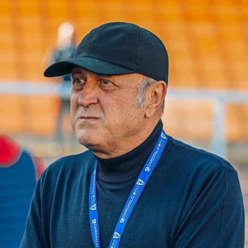 Implicarea lui Dan Sucu în modernizarea bazei sportive Voința pentru ACS Alma Sibiu