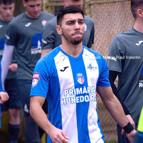 Transfer important pentru Corvinul Hunedoara: Pedro Emanuel de Sousa Albino se alătură echipei