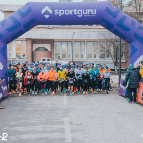 Semimaraton Gerar deschide sezonul de alergare 2025 pe 1 februarie