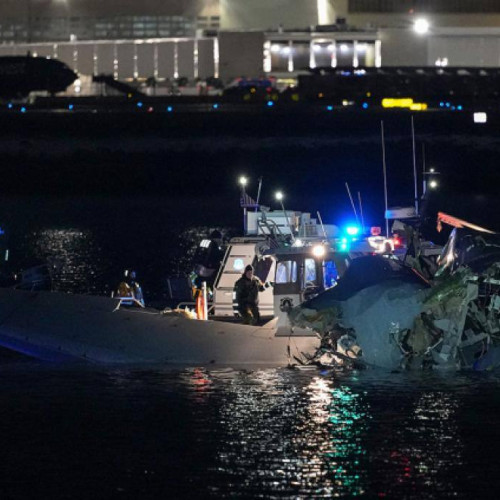 Accident aviatic tragic în apropiere de Washington