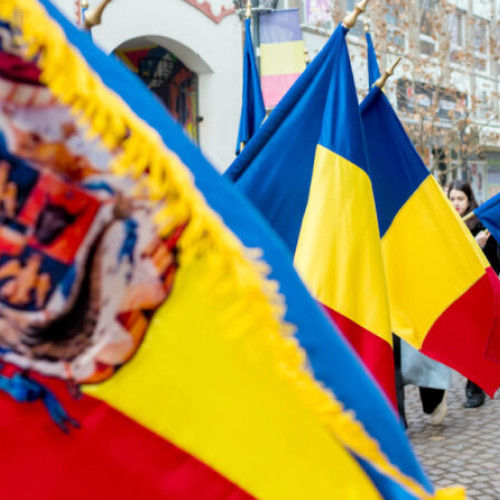 Biblioteca județeană sărbătorește 166 de ani de la Unirea Principatelor Române