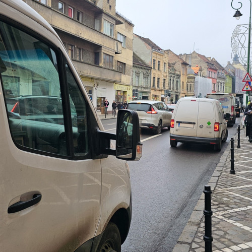 Primăria Brașov introduce un nou sistem de control acces în zonele restricționate