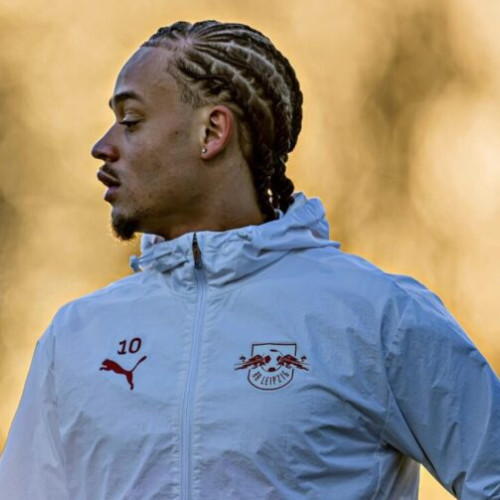 RB Leipzig a finalizat transferul mijlocasului Xavi Simons de la PSG