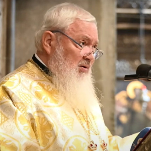 Ziua Sfinților Trei Ierarhi celebrată la Catedrala Mitropolitană din Cluj-Napoca