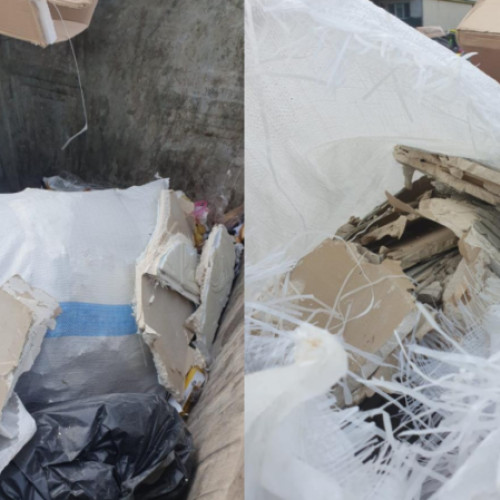 Botoșănenii ignoră regulile de salubrizare: șapte amenzi date de polițiști